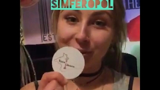 КАЛЬЯННАЯ candy smoke bar симферополь 2016