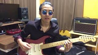 สอนโซโล่กีตาร์เพลง 'หมายความว่าอะไร' แบบเป๊ะๆทุกเม็ด (พัด MEAN)