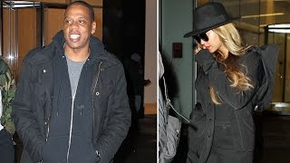 Beyonce And Jay Z Keep Second Pregnancy Under Wraps In NYC