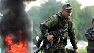 «Отличники войсковой разведки-2020»: тропа разведчика