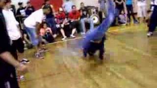 Natural Born Killahz vs Dynamic Rockers