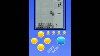 Brick Classic - Brick Game 9999 in 1