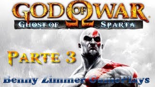 God of War - Ghost of Sparta - Parte 3 ( Legendado em PT-BR )
