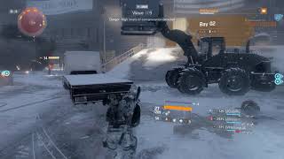 Tom Clancy's The Division /птс 1.8/4 стратега+/урон по броне 35/элите 28