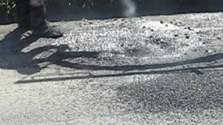 Мадпатчер производит ямочный ремонт дорог (remontdorog.su)