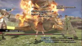 Let's Play Final Fantasy XIII #098 - It's Over 900000