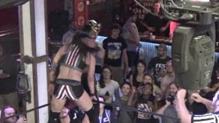 FEST PRO WRESTLING Angel Rose vs Lince Dorado
