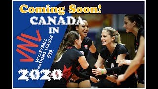 Canadá vs. Czech Republic -  The Final 5th Set | Women’s Volleyball Challenger Cup 2019