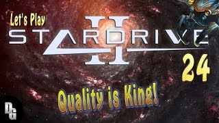 StarDrive 2 ► The Opteris Hivers - Episode 24 ► Upgraded Momentum!