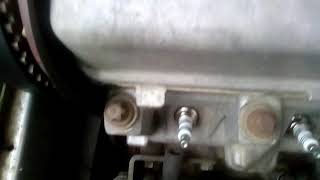 Иридиевые свечи Denso Iridium Tough VKH20, 5618 на ваз 2114.