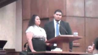 Another's Burden by Aaron Talili, Janet Brunt, and Scirocco Toelupe - LDS Songs