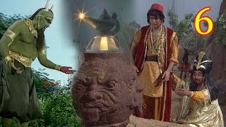 अलादीन का चिराग - 6 - पुरानी कहानी - Aladdin Ka Chirag - 6 - Old Story