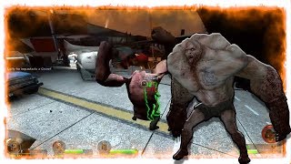 [L4D2] TANK Metalero Script XBhop