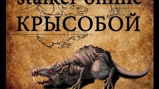 STALKER ONLINE Крысобой награда ч.5