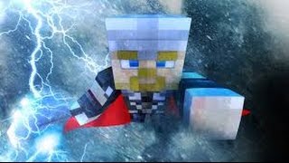 Minecraft ‹ COMO SE TORNAR O THOR › SEM MODS! (1.8+)
