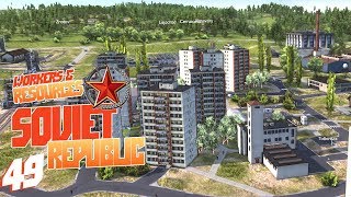 Автомобили и стоянки по спискам, товарищи! - ч49 Sovietrepublic