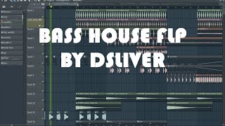 BASS HOUSE STYLE FREE FLP-BY DSLIVER(only for learning purpose)-(sample+flp)