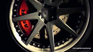 BMW M5 [F10] MH5 S BiTurbo [Tuning Program] Manhart Racing | MM-Performance.pl