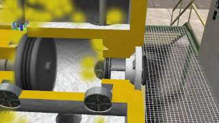 Petrospace Desktop Refinery Simulation