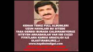 Kenan TEMİZ - Şu Sazıma Bir Düzen Ver