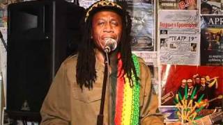 RASTA MAKCOLM & TAKI JAH (ТАКИ ДЖА)