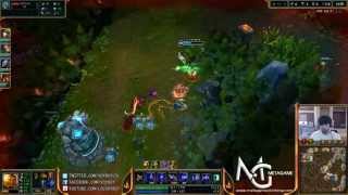 Crs Voyboy - Xin Zhao top lane [Challenger l]