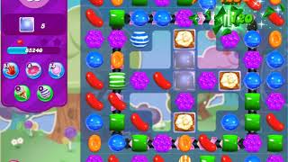 Candy Crush Saga   level 908  no boosters