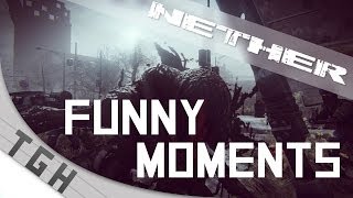 Funny Nether Moments