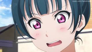 аниме приколы 18+ | anime COUB | #3
