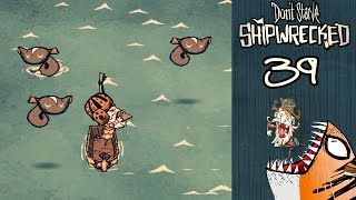 Прохождение Don't Starve: Shipwrecked (s.2) #39 - Спите враги!