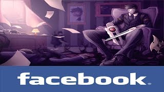 If league of legends Champions had Facebook #50 (Gentleman Zed)