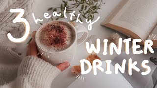 3 RICETTE SANE & FACILI PERFETTE PER L' INVERNO ❄️