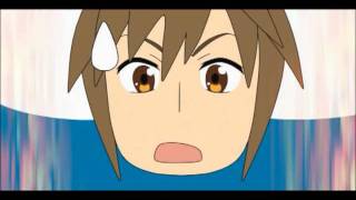 Haruhi-chan Suzumiya English Fandub Episode 1