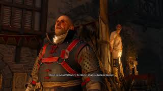 ASMR Witcher 3 ep13 Triss cooler than Yen?