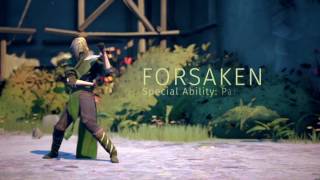 Absolver Combat Overview