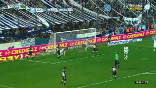 Quilmes 3 - 0 Boca Juniors - Torneo Inicial 2012 [Resumen HD]