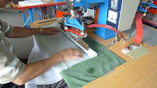 станки твч HG-4000FA(4KW) PEVA / EVA Sheet Welding