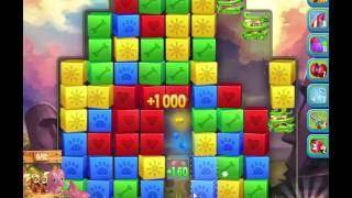 Pet Rescue Saga Nivel 1547 sin booster.-