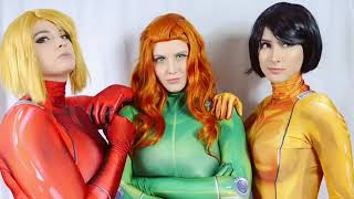 Totally Spies в жизни