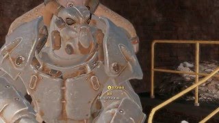 Fallout 4 - [Концовка за Подземку]