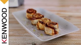 Como hacer Pizza con MultiOne | Kenwood
