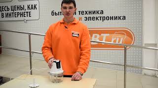 Видеообзор мини-процессора LERAN MP-0431G со специалистом от RBT.ru