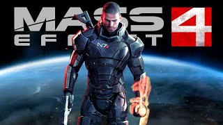 Mass Effect 4: новый капитан ШЕПАРД, галактика Андромеды, Лиара, первый тизер (Новые подробности)