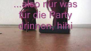 Abendstiletto Trampling 0001