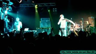 Noize MC - Певец и актриса (Plan B 27.09.12)
