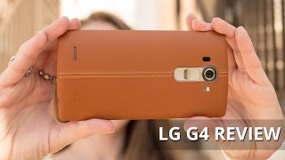 LG G4 Review