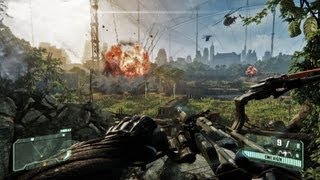 Crysis 3 - Preview / Vorschau zum Crytek-Shooter (Gameplay) von GameStar