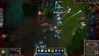 Ezreal Frio - Ranked - Geruu - League Of Legends