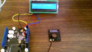 Arduino NFC P2P