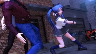 Ultimate Fighting Girl - Nao 【Beginning】⬛️転載